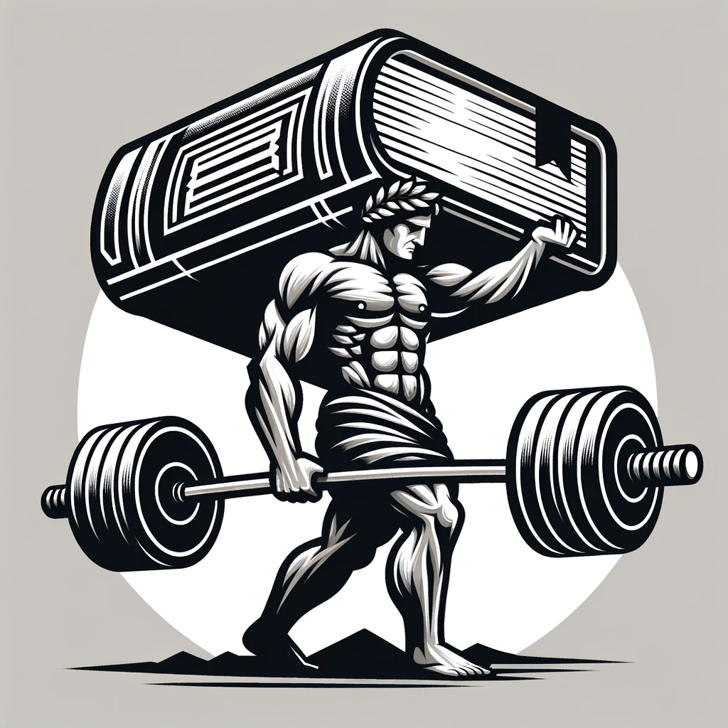 Logo: ReadingStrength.com